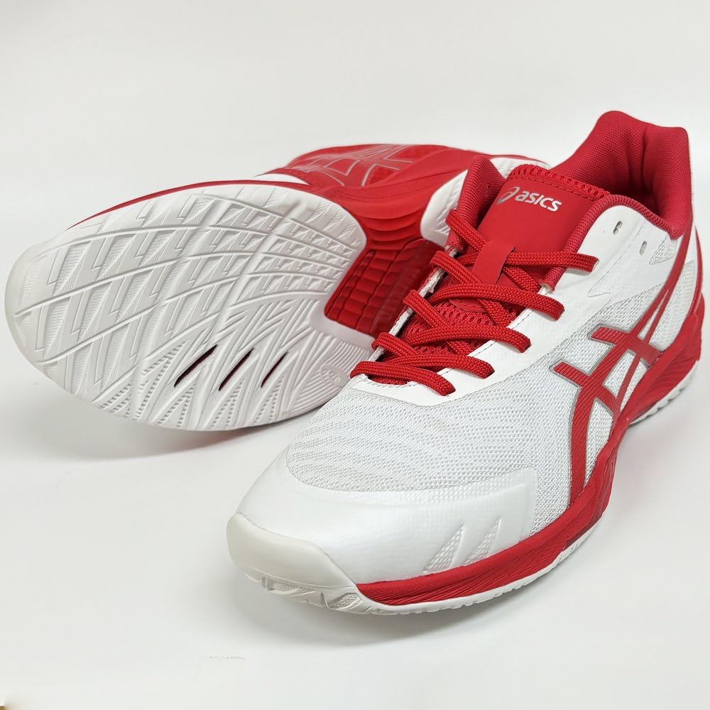 아식스 asics V-SWIFT FF 3 SO 오리지널 2E 로우컷 끈형 배구화 VA14 - 상세 이미지 2