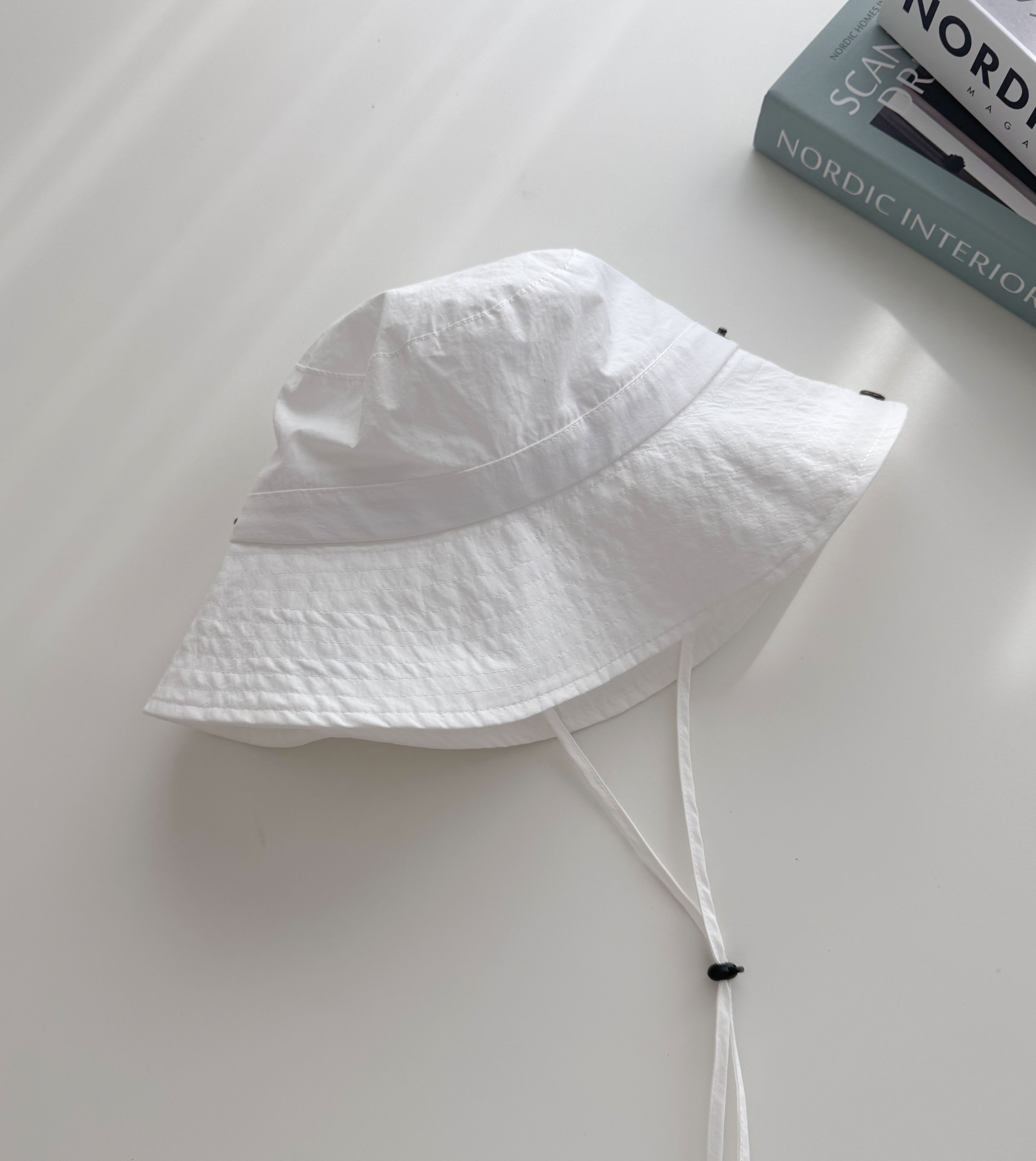챙넓은 바스락 여름 남자 여성 벙거지 버킷햇 캠핑 물놀이 휴양지 비치 사파리 모자 상세 이미지 47