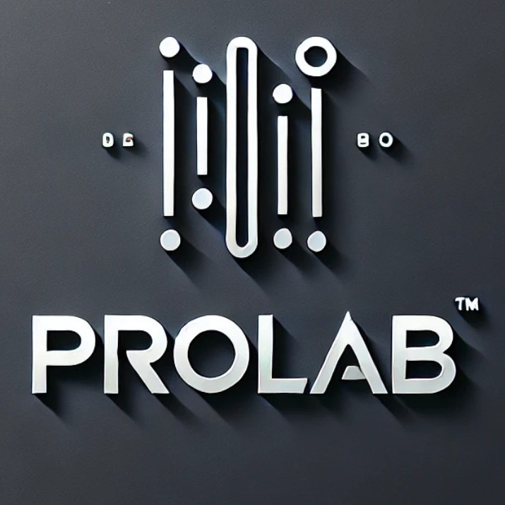 ProLab 스토어 로고