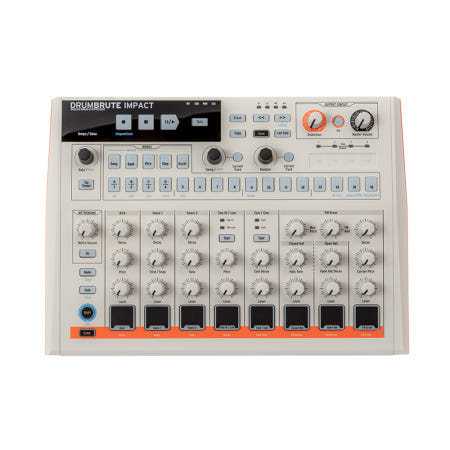 ARTURIA ARTURIA DrumBrute Impact 1984 아투리아 아날로그 드럼머신