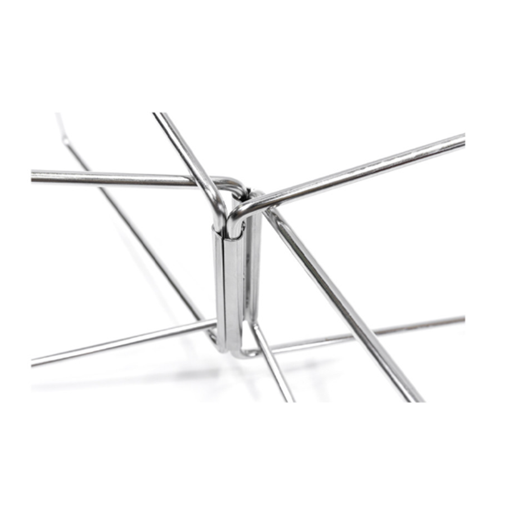 NIP 멀티 컴팩트 스탠드 L 확장형 캠핑박스 쿨러 폴딩 알루텍 스탠드