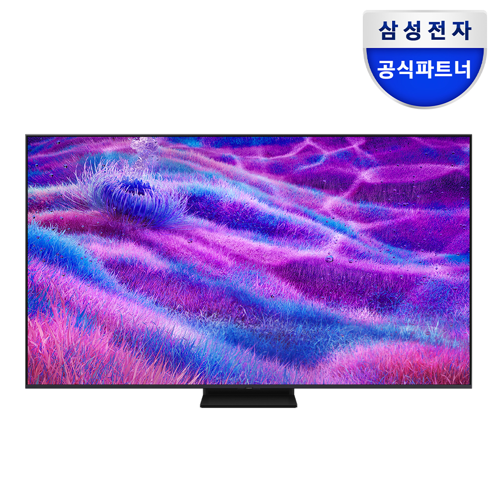 삼성 Neo QLED TV 4K 214cm(85인치) KQ85QNF80AFXKR 스탠드