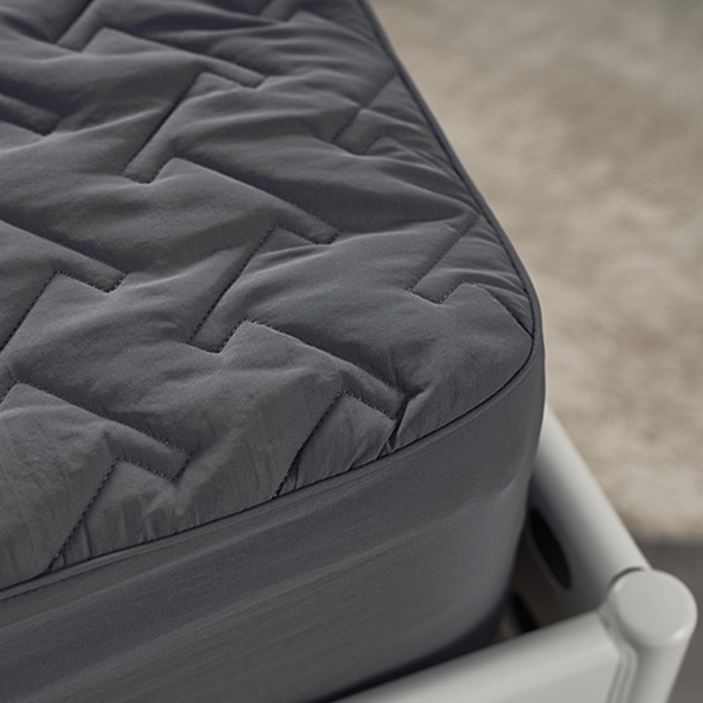 올인원매트리스커버 일체형 누빔 알러지케어 슈퍼싱글 ss