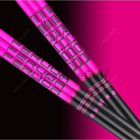 [핑G410 이후용] 페루가 TSS 드라이버 샤프트 장타대회 우승샤프트 핑크샤프트