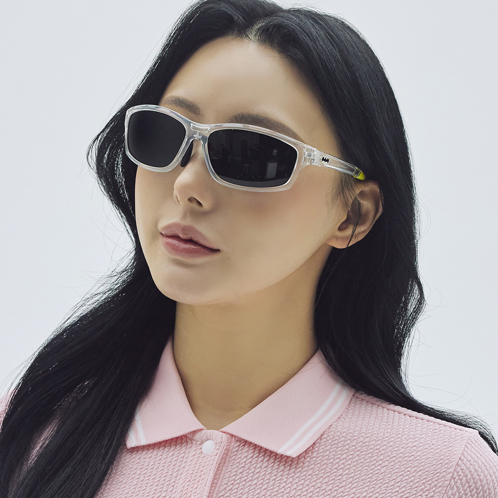 톰디어 배트맨 공식라이선스 러닝 골프 자전거 고글 스포츠 선글라스