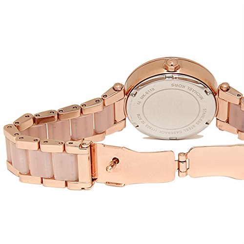 마이클코어스 MichaelKors 쿼츠 파커 여성 미니 손목 시계 MK6110 - 상세 이미지 2