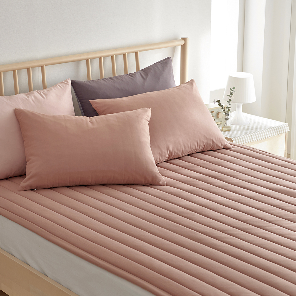 라몬떼 스테이 고정밴드 침대 패드 카라멜, SS(슈퍼싱글)