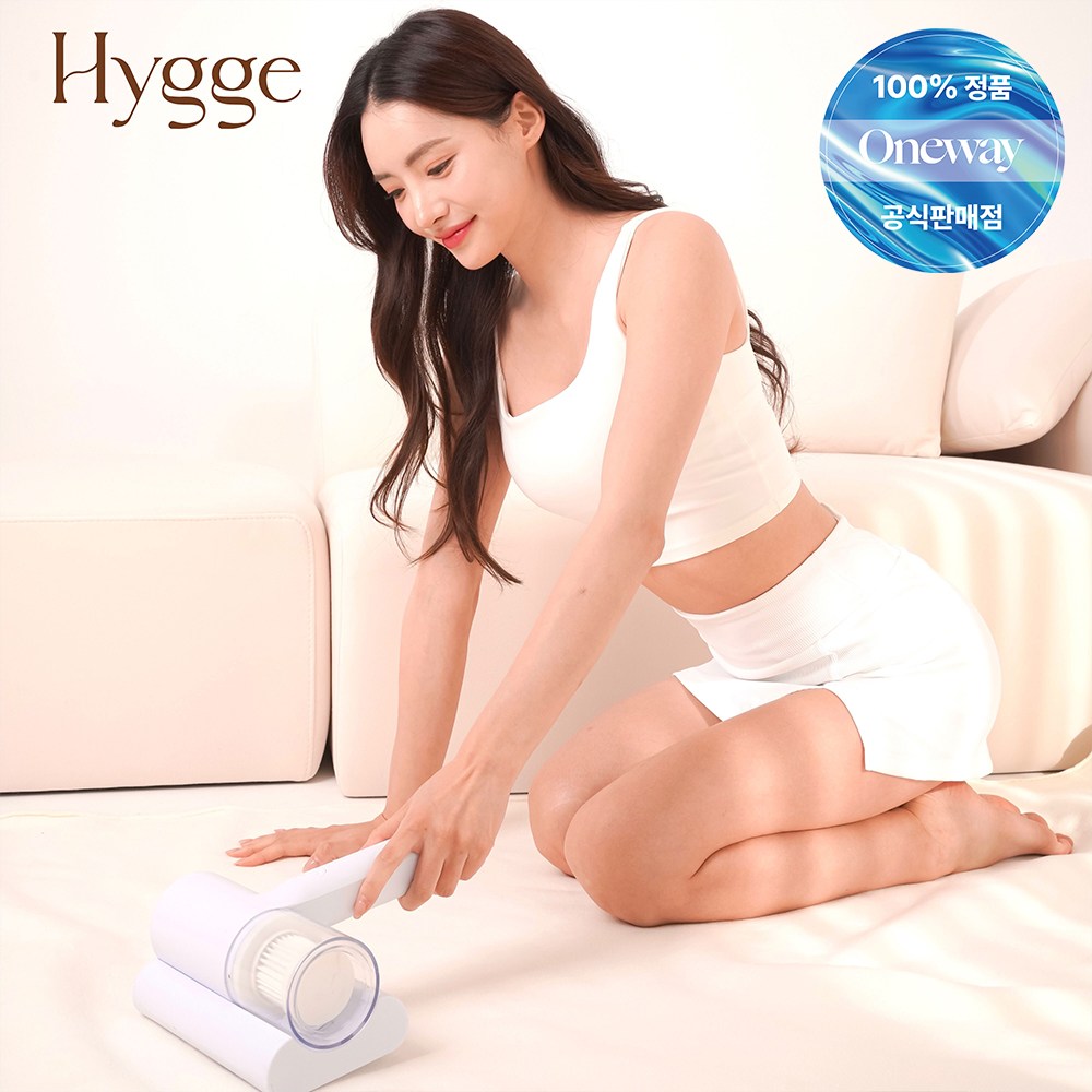 휘게 침구청소기 침구 카펫 청소기 UV 살균 이불 침대 매트리스 카페트 쇼파 패브릭 - 상품 이미지