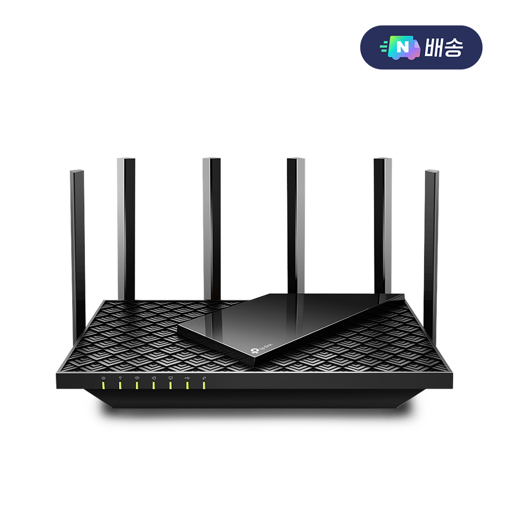 티피링크 AX5400 Archer AX73 Wi-Fi 6 기가 와이파이 유무선 인터넷공유기 - 상품 이미지