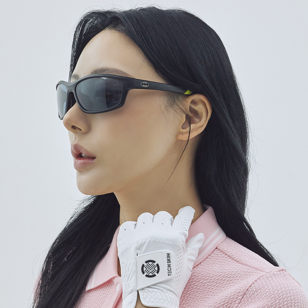 톰디어 배트맨 공식라이선스 러닝 골프 자전거 고글 스포츠 선글라스