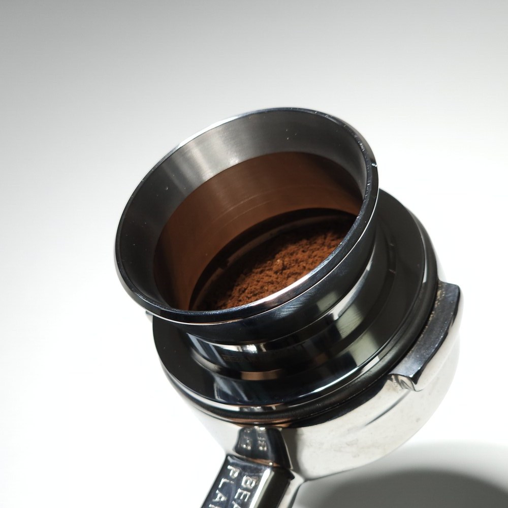 빈플랜트 도징링 하이 프로 스테인리스 도징퍼널 도징툴 58.35mm 이미지 7