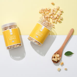 캣디피 프레시트릿 가자미 50g CATDP  저염트릿 저염 아기 고양이간... 솔직 후기 | 실제 사용자 리뷰 총정리 - 상품 이미지 1