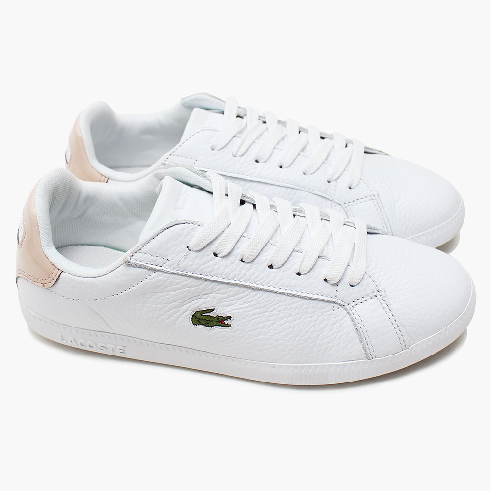 라코스테 그레쥬에이트 여자 신발 스니커즈 39SFA0015