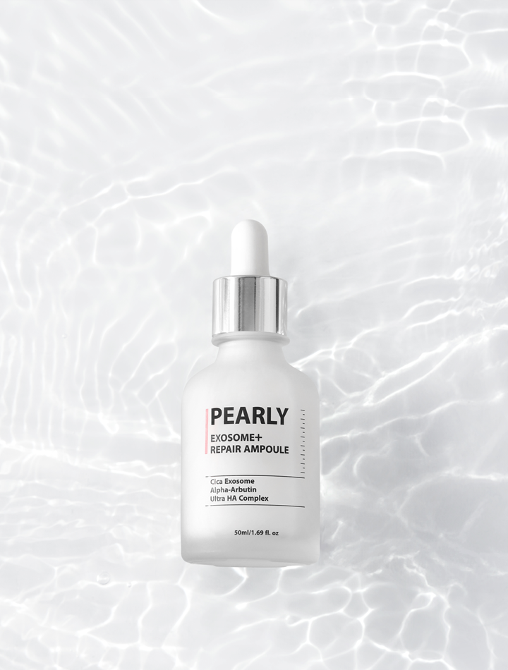 펄리 모공 탄력 히알루론산 미백 시카 엑소좀 재생 앰플 50ml, 1개 이미지 4