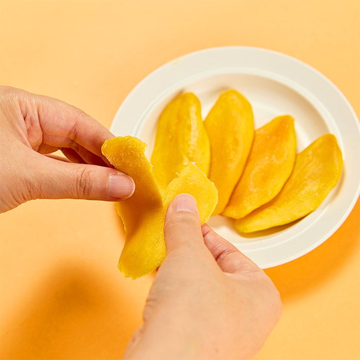 이브로 건망고 말린 건조 베트남 망고 100g, 4개 - 상품 이미지