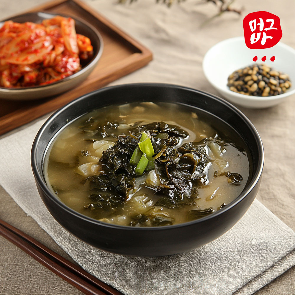 [세트구성] 된장시래기 150g 4팩+우거지해장국 150g 4팩+돼지짜글이 350g 2팩 - 상세 이미지 4