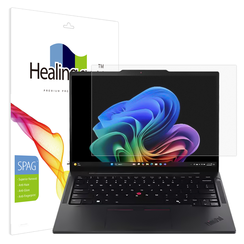 레노버 씽크패드 T14s Gen6 라이젠 AI 논터치 슈페리어 저반사 액정보호필름