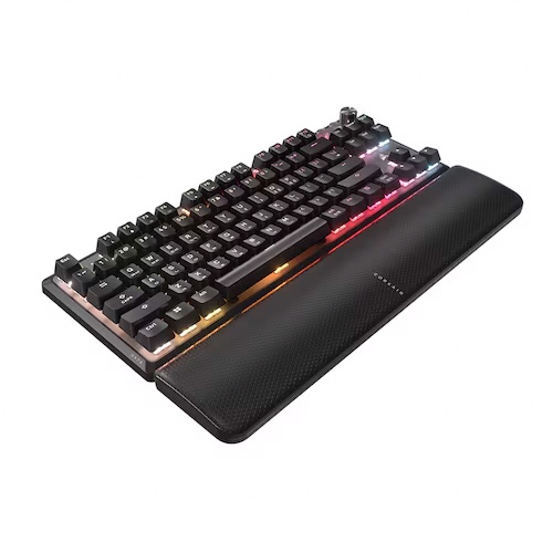 [국내정품] 커세어 K70 PRO TKL MGX 래피드트리거 게이밍 기계식 키보드 블랙, 마그네틱 자석축 - 상세 이미지 2