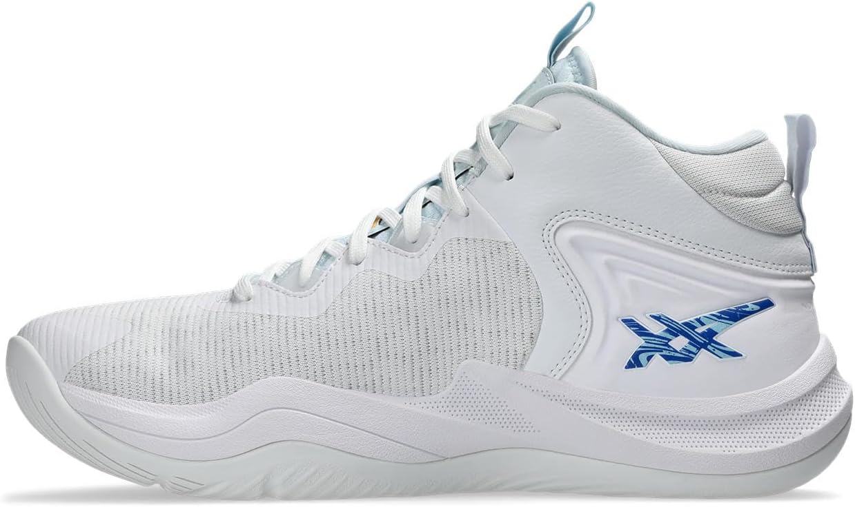 아식스 asics 노바 서지 3 남성 농구화 1061A048-100 화이트 - 상세 이미지 2