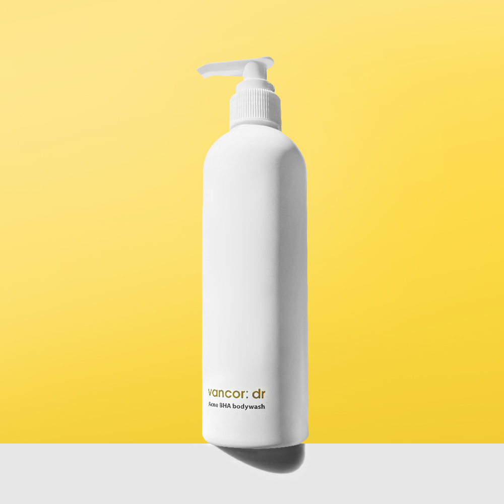 반코르 닥터 여드름 바하 바디워시