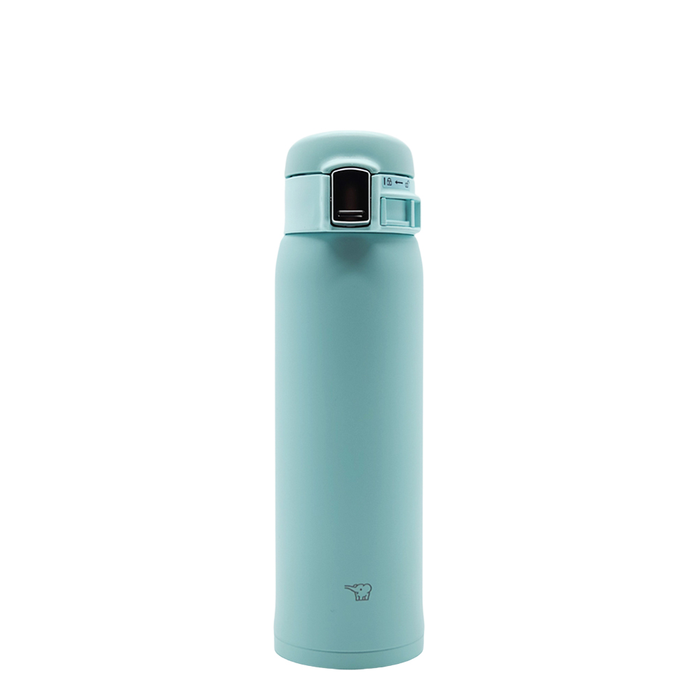 조지루시 초경량 원터치 보온병 보냉 텀블러 480ml 학생 골프 모카 - 상세 이미지 3
