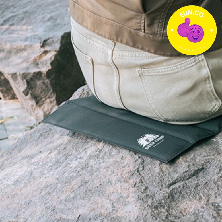 1인용 돗자리 접이식 등산 방석 쿠션 휴대용 방수 매트 백패킹 깔판