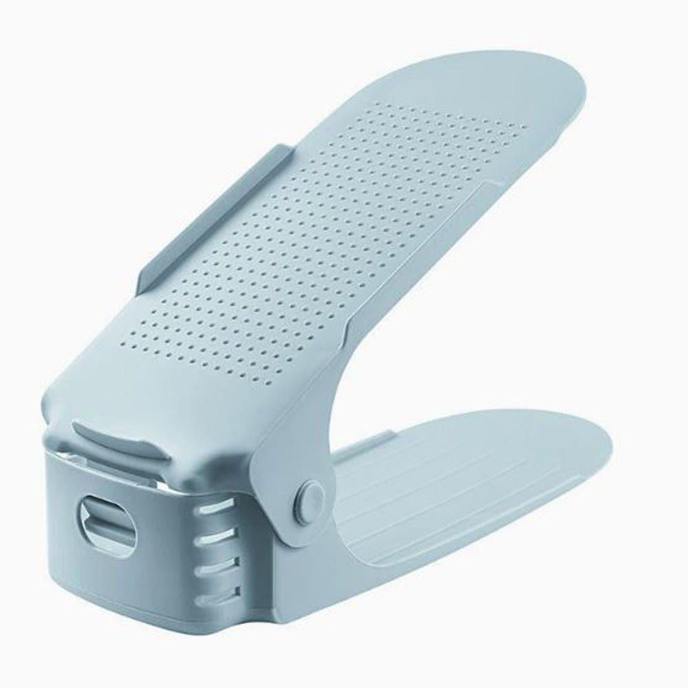 핫버튼 신발함 플라스틱 신발장 다용도 틈새 좁은 신발정리대