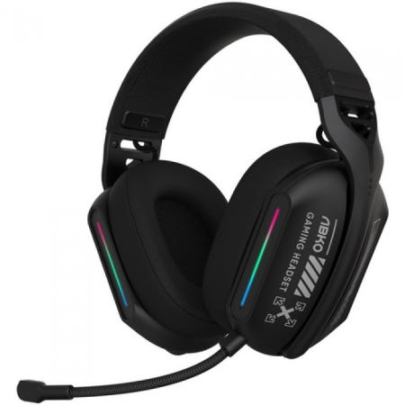 앱코 MR550 무선 VIRTUAL 7.1 3MODE 게이밍 헤드셋 (정품)