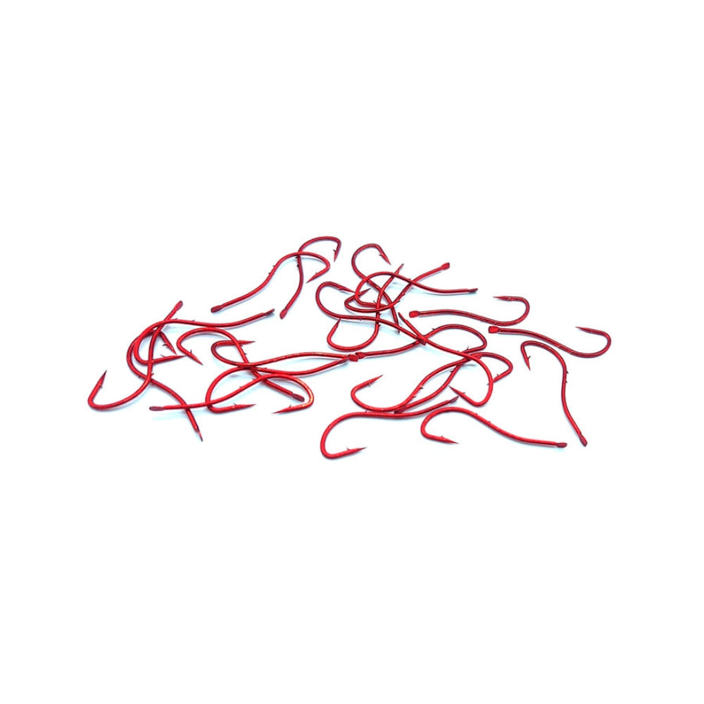 백경 도다리바늘 BK-145 9호, 레드 - 상세 이미지 5