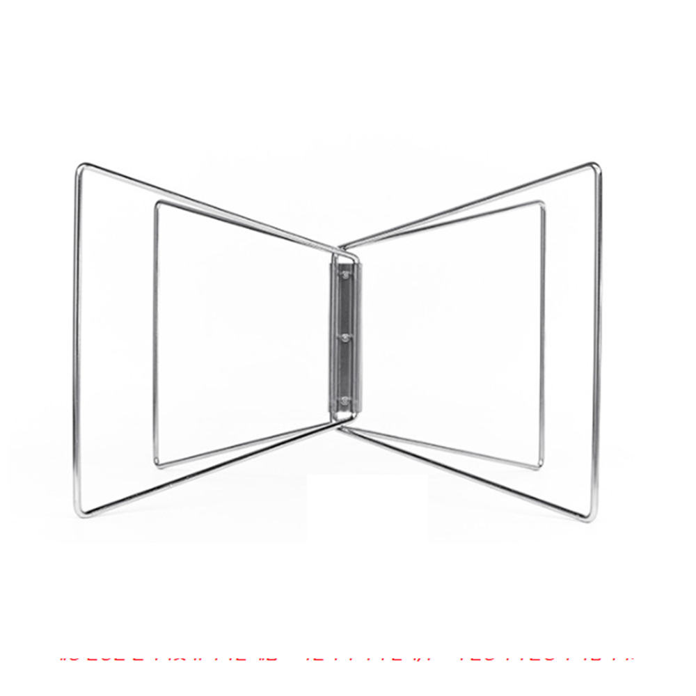 NIP 멀티 컴팩트 스탠드 L 확장형 캠핑박스 쿨러 폴딩 알루텍 스탠드