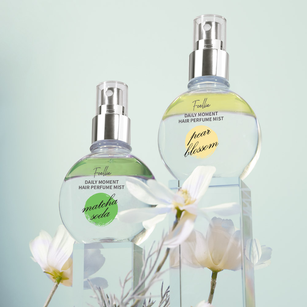 포엘리에 데일리 모먼트 헤어 퍼퓸 미스트