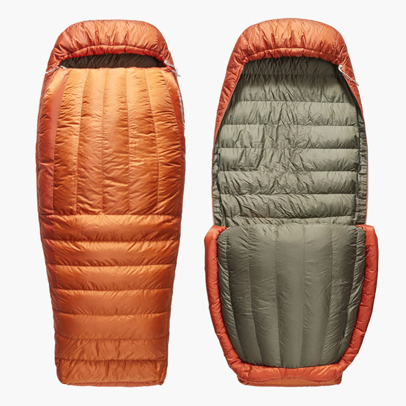 씨투써밋 베이스 캠프 -9 차박 경량 다운 침낭 LN