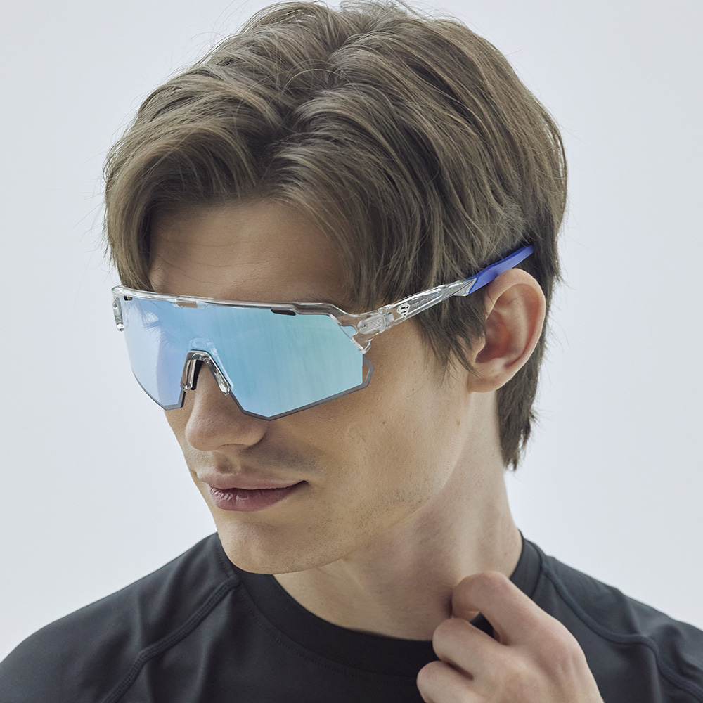 톰디어 슈퍼맨 공식라이선스 러닝 골프 자전거 고글 스포츠 선글라스