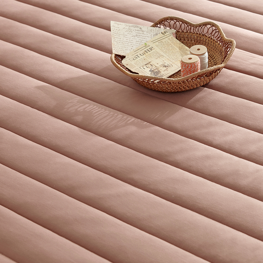 라몬떼 스테이 고정밴드 침대 패드 카라멜, SS(슈퍼싱글)