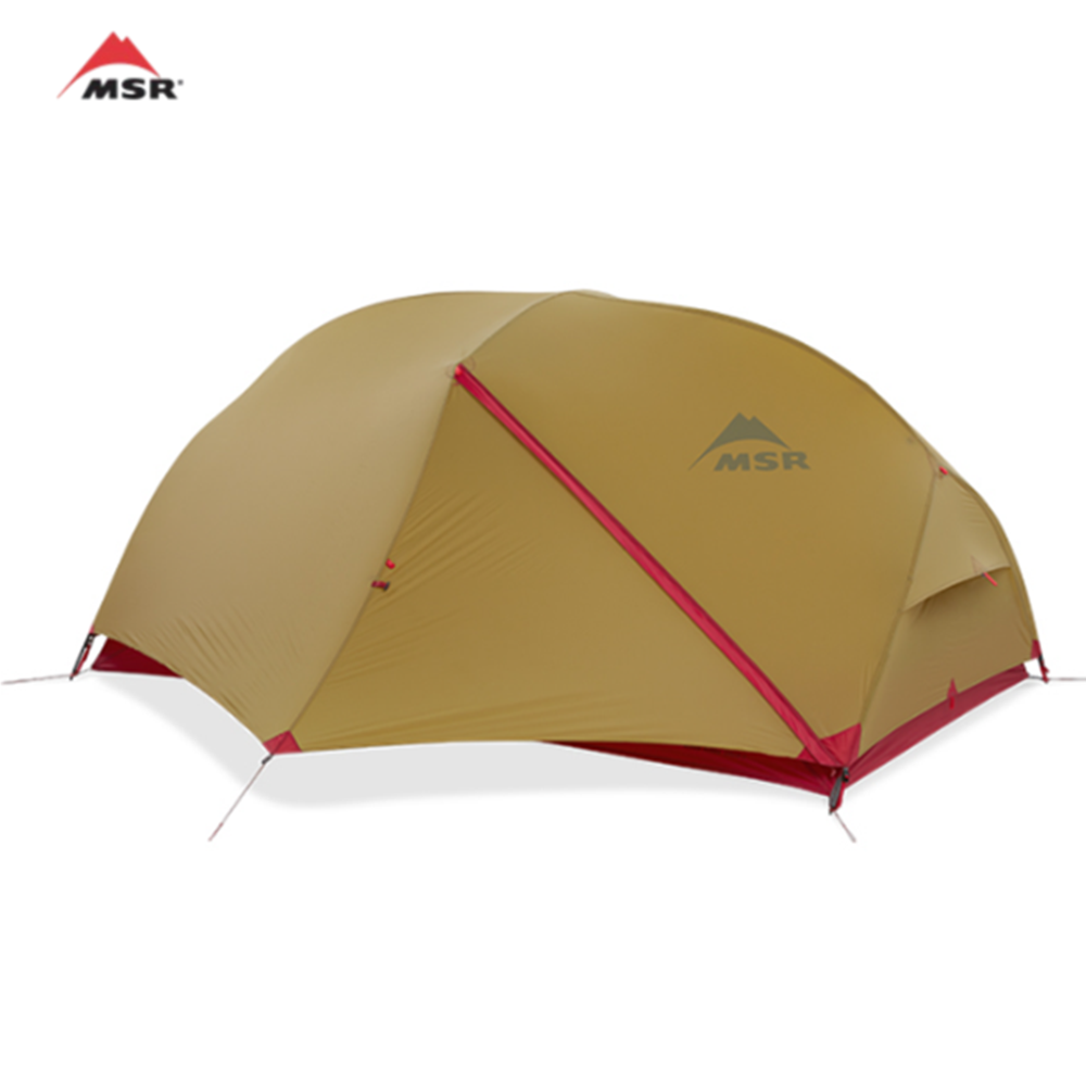 MSR 허바허바 쉴드 2 백패킹 텐트 2인용