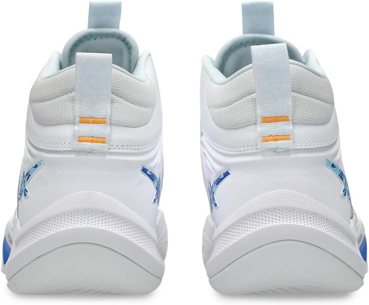 아식스 asics 노바 서지 3 남성 농구화 1061A048-100 화이트 - 상세 이미지 5