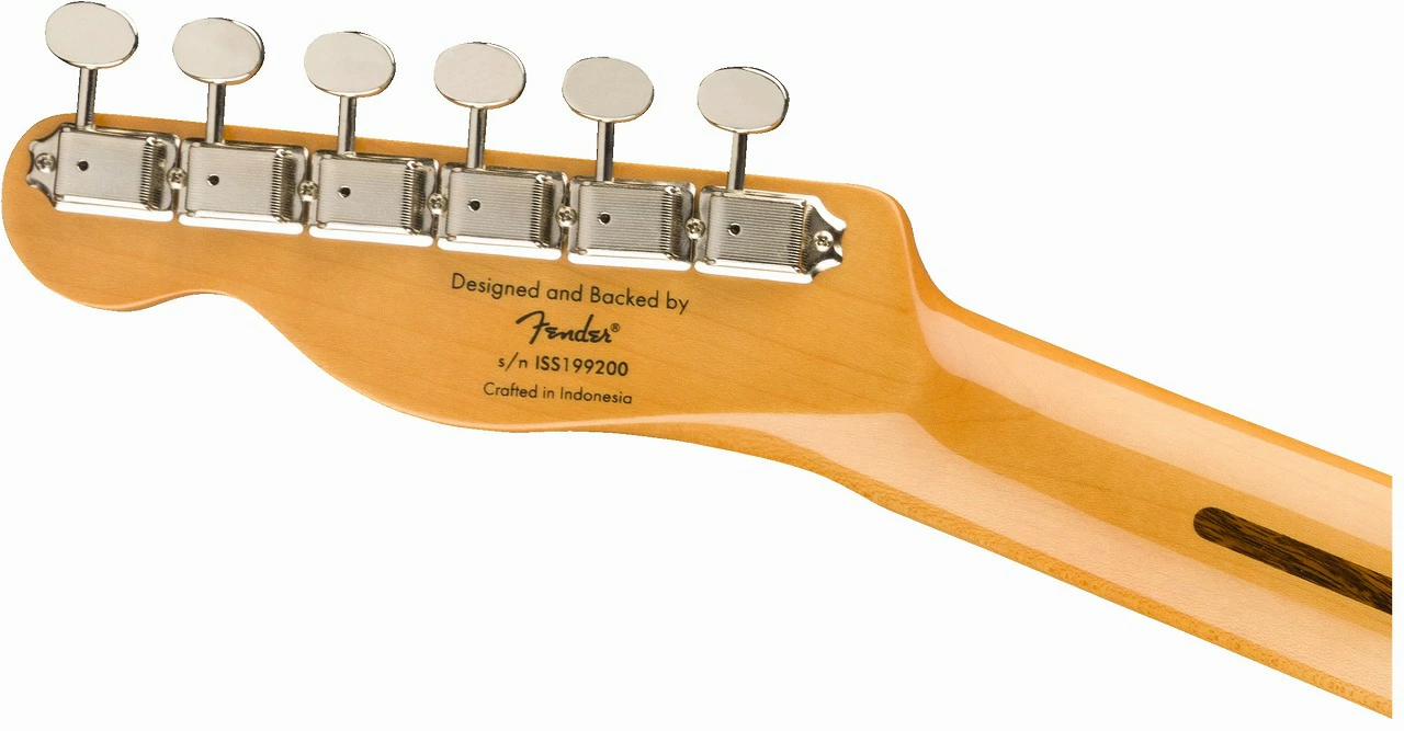 스콰이어 Squier 클래식 바이브 50s 텔레캐스터 왼손 기타 이미지 6