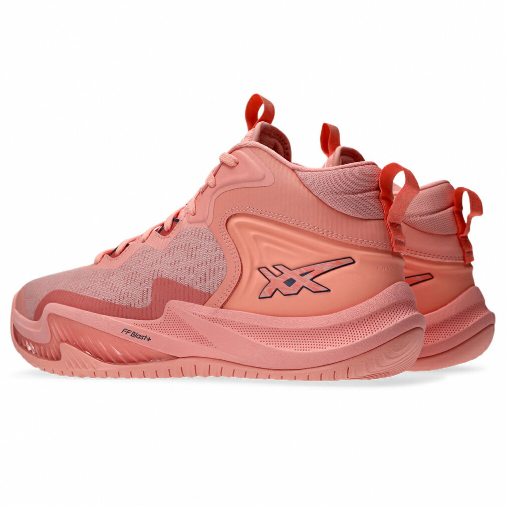 아식스 asics 노바 서지 3 남성 농구화 1061A048-700 핑크 이미지 6