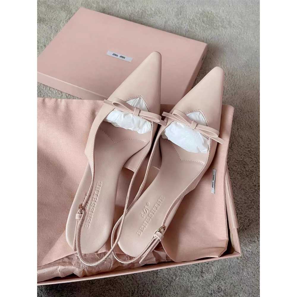 구두 여자 봄 가을 정장 스틸레토힐 샌들 슈즈 신발 - 상품 이미지