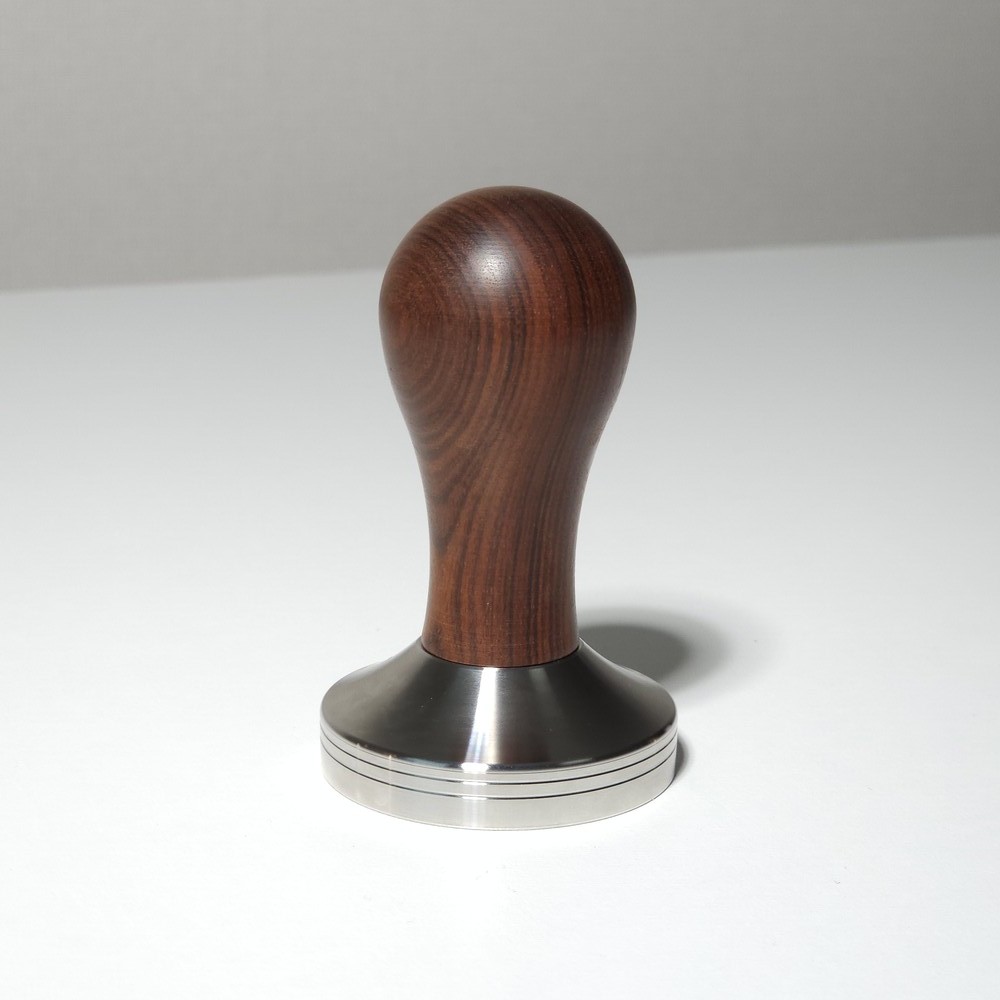 모카포트 템퍼 스텐304 우드 탬퍼 비알레띠 브리카 비너스 42mm 이미지 6
