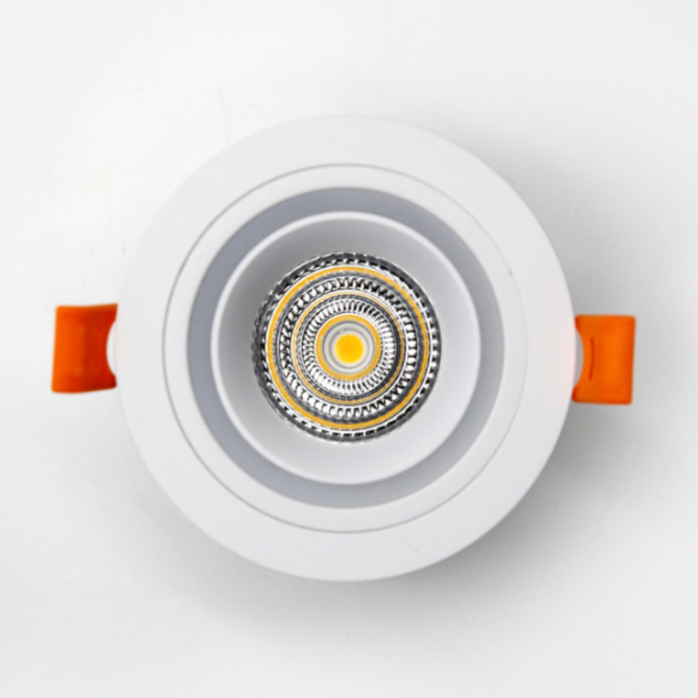 KS인증 LED COB 7.5CM(3인치) 다운라이트 매립등 매입등 8W, 전구색/확산형 - 상세 이미지 5