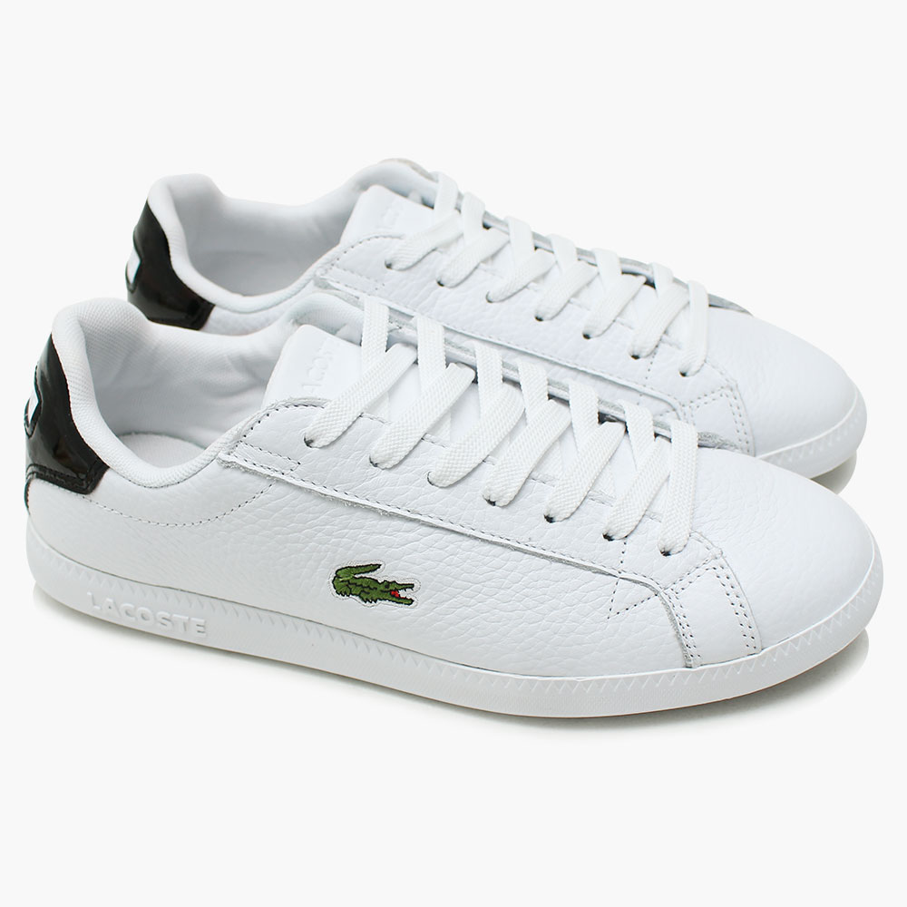 라코스테 스니커즈 그레듀에이트 남자 신발 39SMA0020