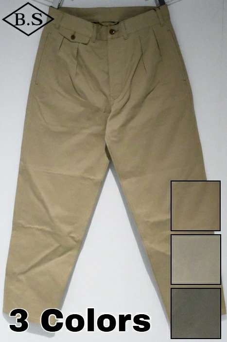나이젤카본 NEW BASIC CHINO PANT 뉴 베이직 치노 팬츠 3컬러 - 상세 이미지 5