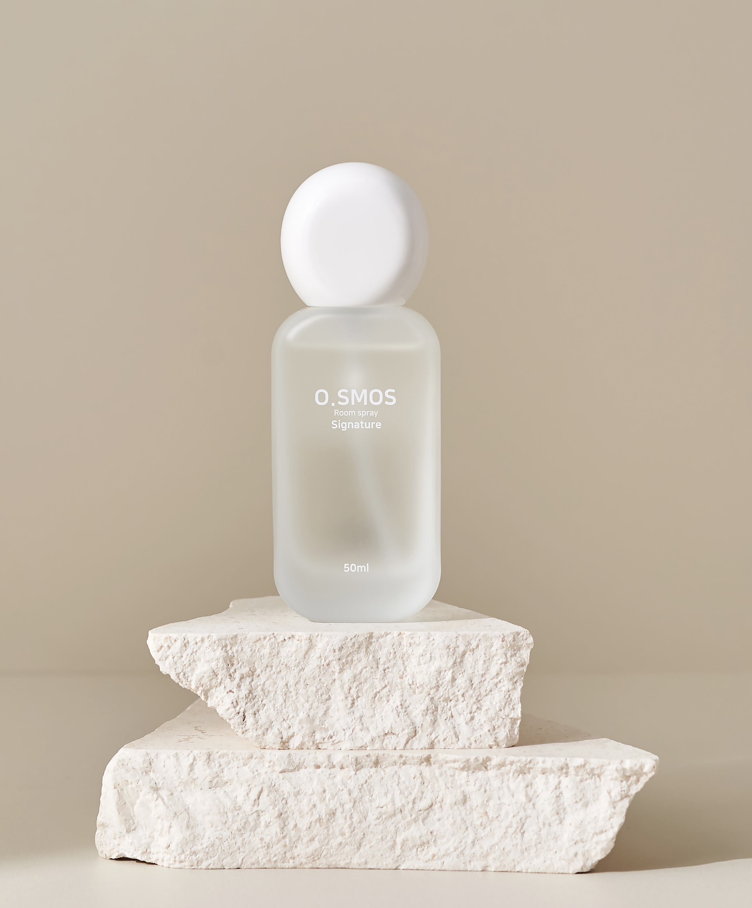 오스모스 시그니처향 룸스프레이 50mL 잔향좋은 비누향 집 실내 차량용 방향제 - 상품 이미지