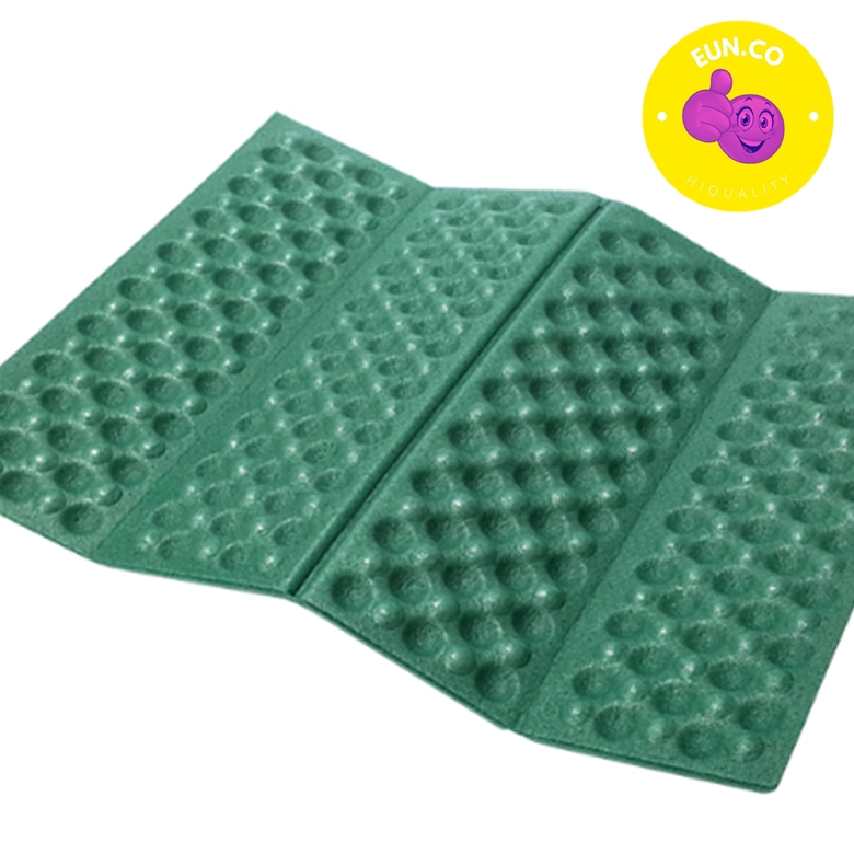 미니 야외방석 한강 피크닉 소풍 벤치의자커버 두꺼운 1인용 휴대용매트 2개세트