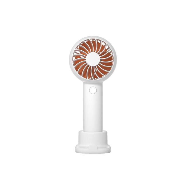 미니 무선 초소형 초경량 핸디형 휴대용 포켓 손풍기 스마트폰 거치 거치대 손 선풍기 - 상세 이미지 3