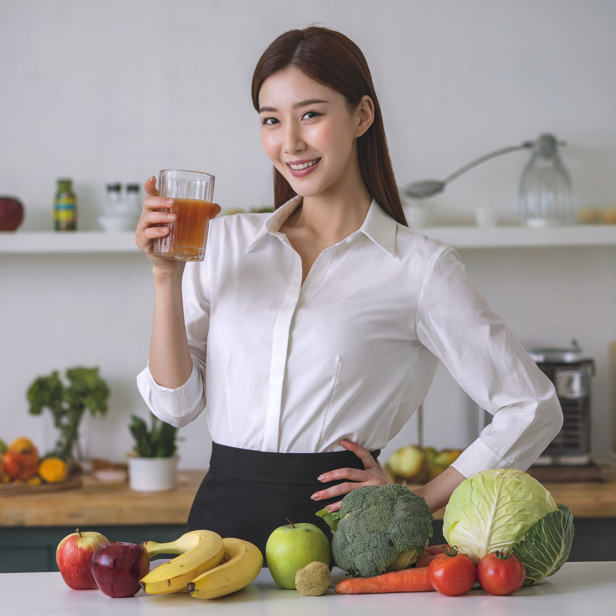 자연애담 맛있는 해톡주스 6가지 과일야채주스 CCA 까 십자화과 110ml 30개 - 상세 이미지 3
