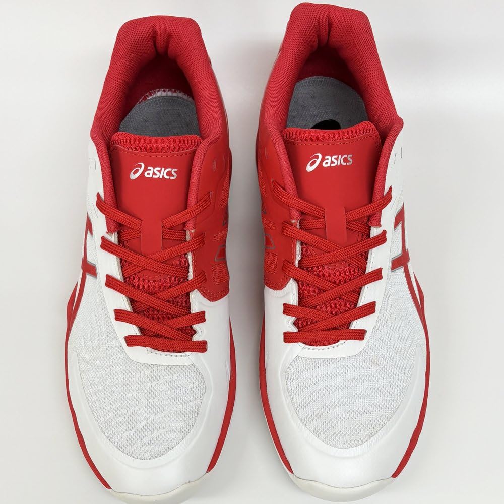 아식스 asics V-SWIFT FF 3 SO 오리지널 2E 로우컷 끈형 배구화 VA14 - 상세 이미지 5