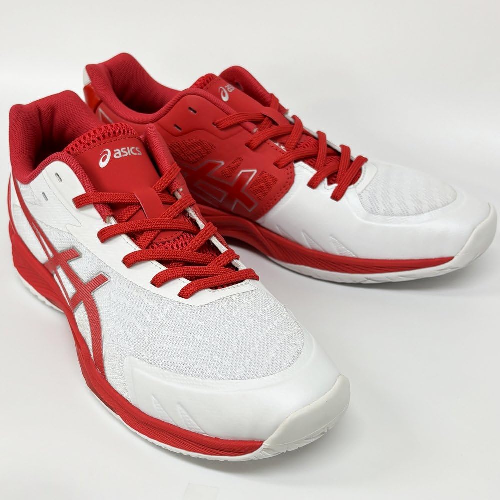 아식스 asics V-SWIFT FF 3 SO 오리지널 2E 로우컷 끈형 배구화 VA14 이미지 6