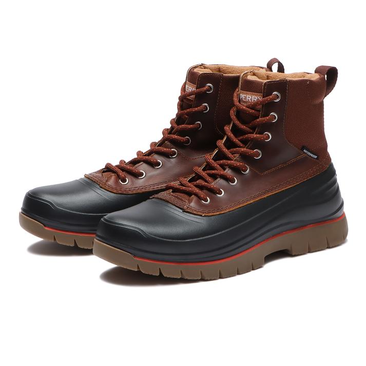 스페리 SPERRY 탑사이더 캐논 윈더 레이스업 워크부츠 방한화 STS24398 - 상품 이미지